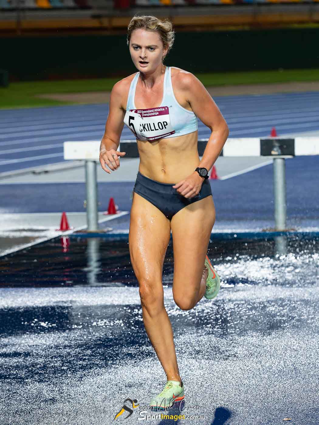 Laura McKillop, Women Open 3000m Steeplechase